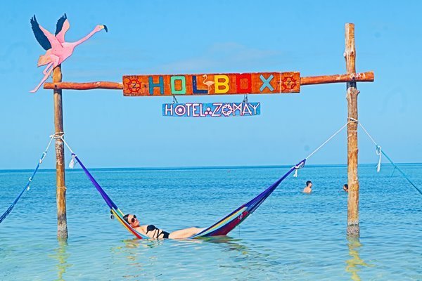 Mexiko Sehenswürdigkeiten - Unsere Top 20 9 Holbox Island - Kolumbien Individual