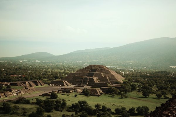 Mexiko Sehenswürdigkeiten - Unsere Top 20 20 Teotihuacan - Kolumbien Individual