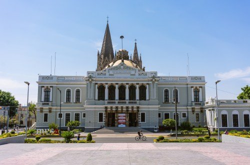 Mexiko Kultur: Einblicke in die Religion & Menschen 32 Mexiko kultur 73 - Kolumbien Individual