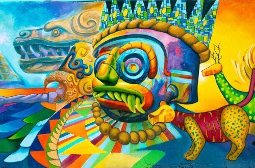 Mexiko Kultur: Einblicke in die Religion & Menschen 14 Mexiko kultur 76 - Kolumbien Individual