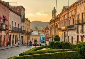 Mexiko Flugzeit: Flugdauer nach Mexiko Stadt & Cancún 22 Mexiko Staedte - Kolumbien Individual