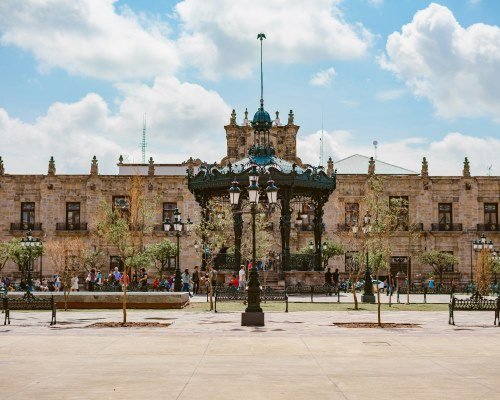 Die schönsten Mexiko Städte - Unsere Top 8 9 mexiko 19 - Kolumbien Individual