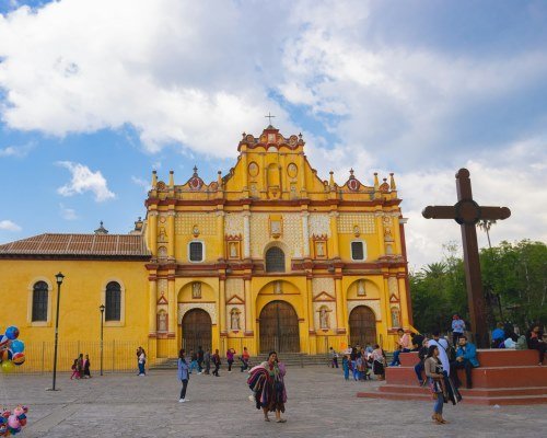 Die schönsten Mexiko Städte - Unsere Top 8 10 mexiko 25 - Kolumbien Individual