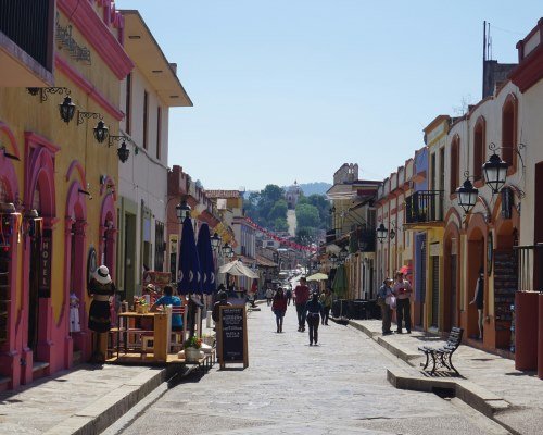 Die schönsten Mexiko Städte - Unsere Top 8 2 mexiko 26 - Kolumbien Individual