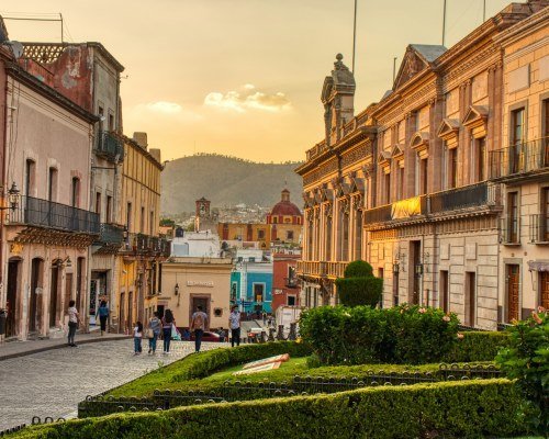 Die schönsten Mexiko Städte - Unsere Top 8 11 mexiko 30 - Kolumbien Individual