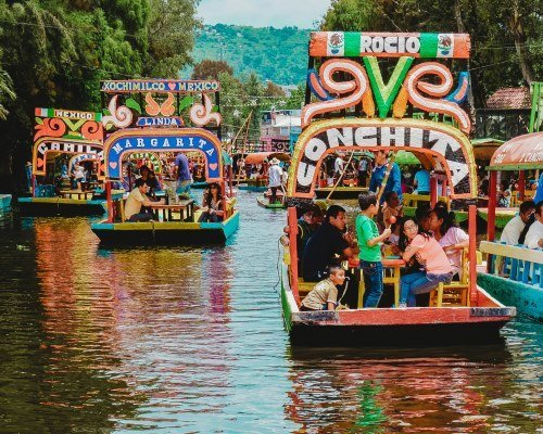 Die schönsten Mexiko Städte - Unsere Top 8 12 mexiko 44 - Kolumbien Individual