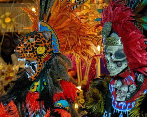 Die schönsten Mexiko Städte - Unsere Top 8 4 mexiko 8 - Kolumbien Individual