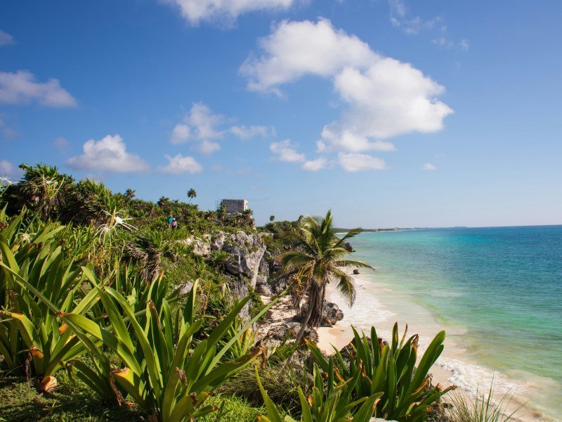 Die schönsten Mexiko Inseln: Paradiesische Ziele für Ihren Traumurlaub 27 Aztek 1 - Kolumbien Individual