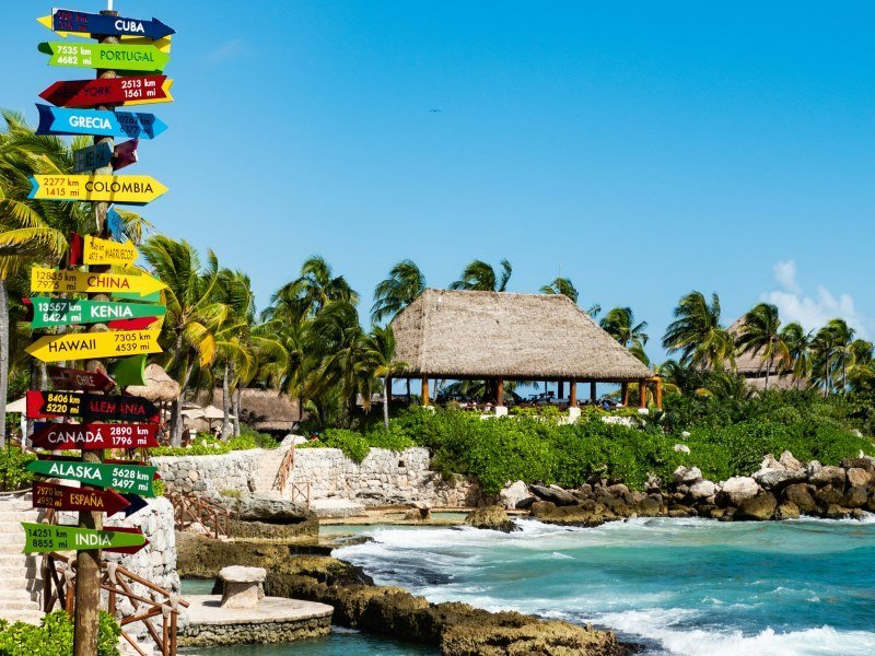 Die schönsten Mexiko Inseln: Paradiesische Ziele für Ihren Traumurlaub 7 Holbox Mexiko 1 - Kolumbien Individual