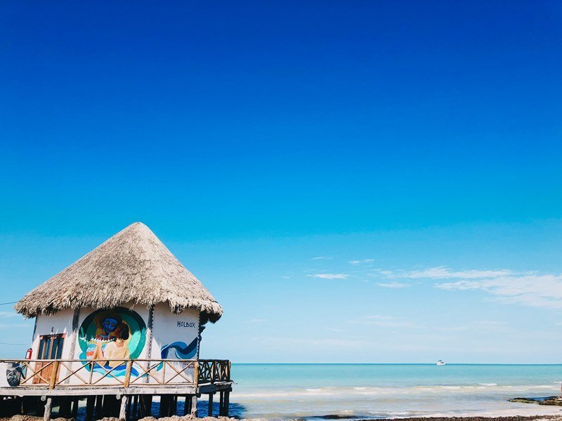 Die schönsten Mexiko Inseln: Paradiesische Ziele für Ihren Traumurlaub 8 Holbox Mexiko 2 - Kolumbien Individual