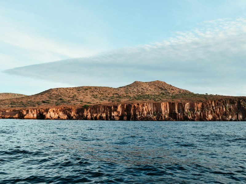Die schönsten Mexiko Inseln: Paradiesische Ziele für Ihren Traumurlaub 18 Isla Espiritu Santo Baja California Sur Mexico 1 - Kolumbien Individual