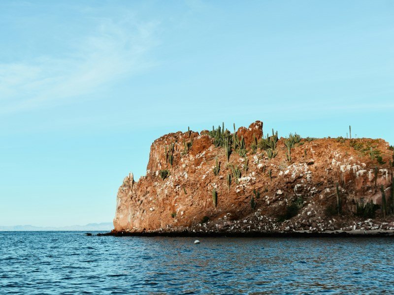 Die schönsten Mexiko Inseln: Paradiesische Ziele für Ihren Traumurlaub 16 Isla Espiritu Santo Baja California Sur Mexico 3 - Kolumbien Individual