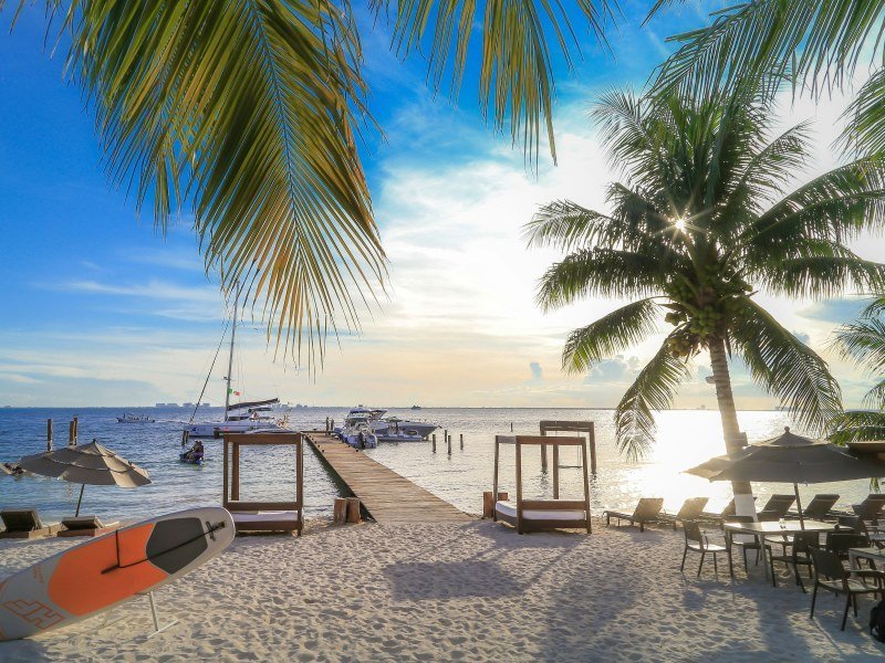 Die schönsten Mexiko Inseln: Paradiesische Ziele für Ihren Traumurlaub 1 Isla Mujeres Mexiko 3 - Kolumbien Individual