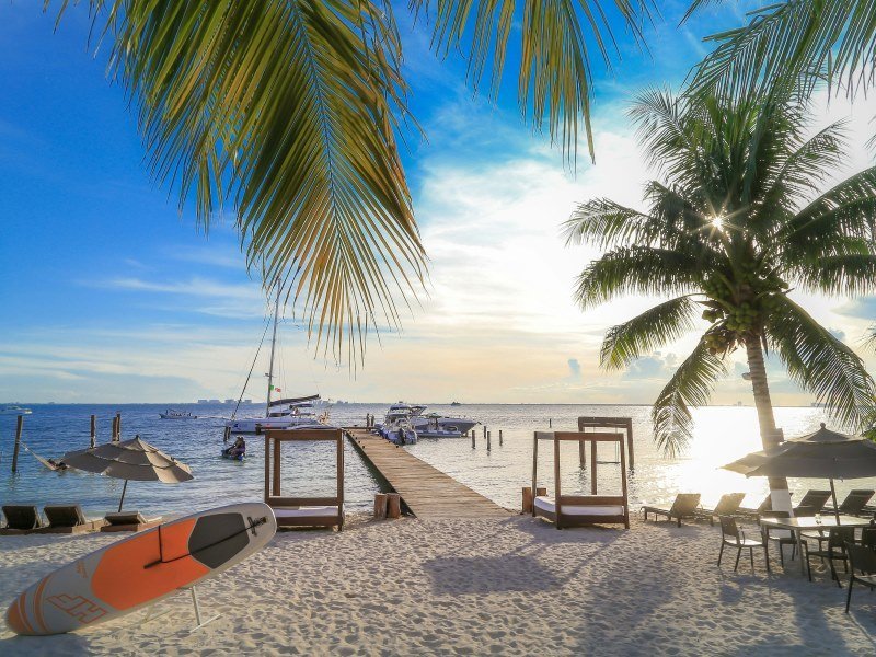 Mexiko Schnorcheln und Tauchen - Die besten Spots für Ihre Rundreise: Unterwasserparadiese entdecken 18 Isla Mujeres - Kolumbien Individual