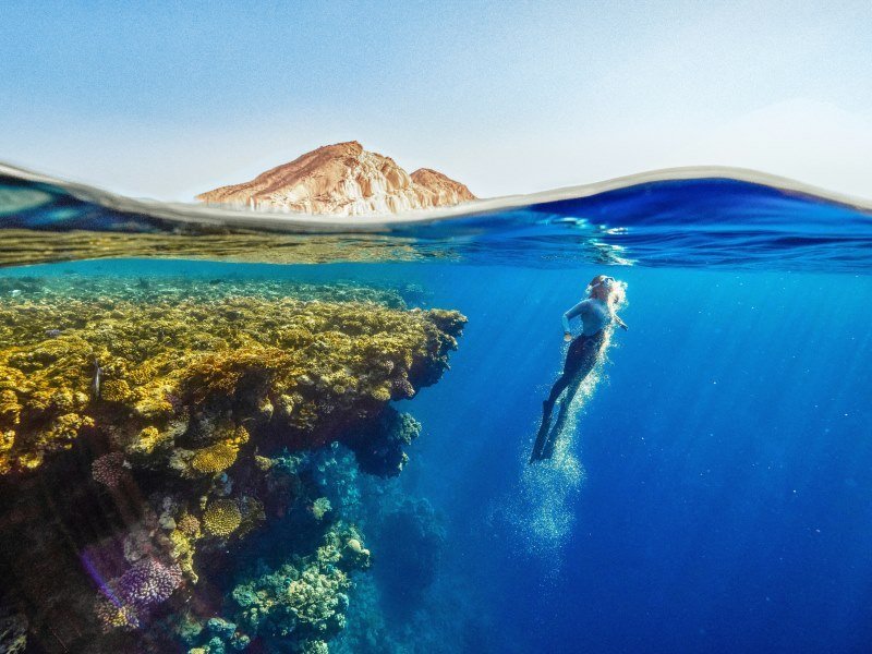 Mexiko Schnorcheln und Tauchen - Die besten Spots für Ihre Rundreise: Unterwasserparadiese entdecken 12 Schnorchelgebiete Mexikos 1 1 - Kolumbien Individual