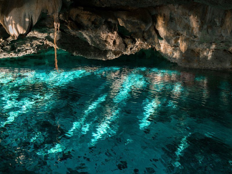 Mexiko Schnorcheln und Tauchen - Die besten Spots für Ihre Rundreise: Unterwasserparadiese entdecken 6 Suesswasserhoehlen mit kristallklarem Wasser. 2 - Kolumbien Individual