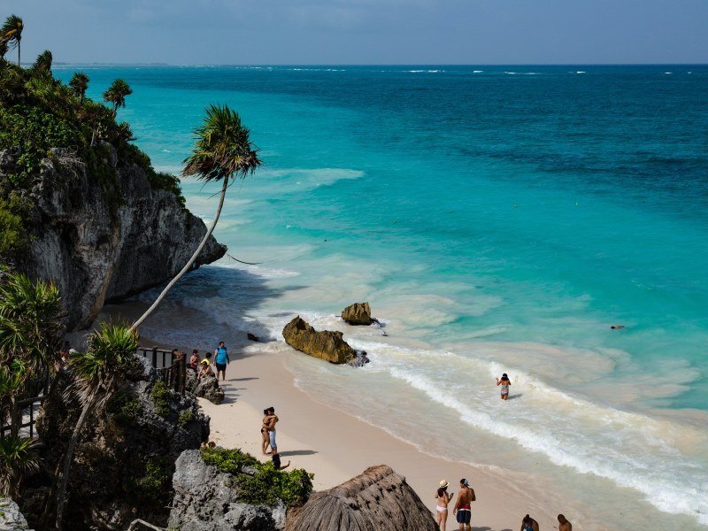 Mexiko Schnorcheln und Tauchen - Die besten Spots für Ihre Rundreise: Unterwasserparadiese entdecken 21 Tulum Quintana Roo - Kolumbien Individual