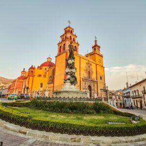 Guanajuato-Mexiko