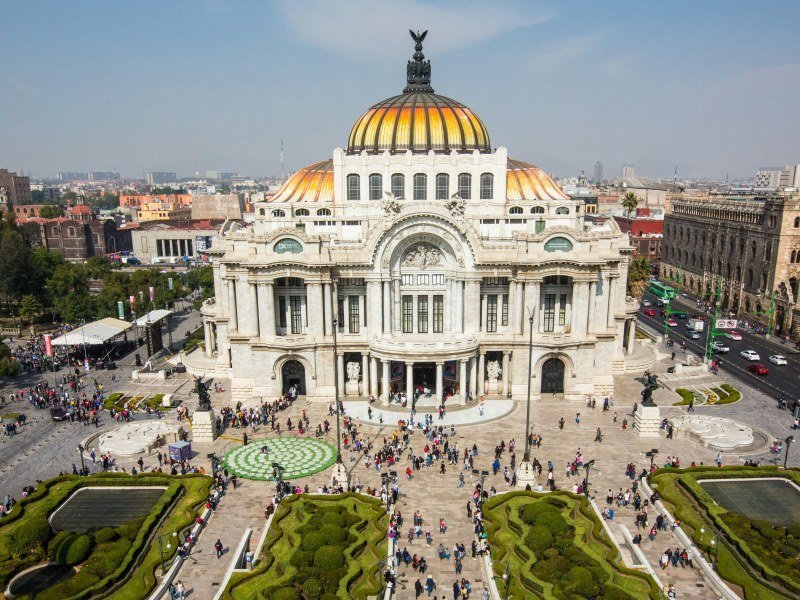 3 Wochen Mexiko Explorer Rundreise 6 3 Wochen Mexiko Explorer Rundreise