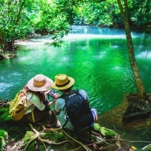 Zubucherreisen 1 Nature mexiko