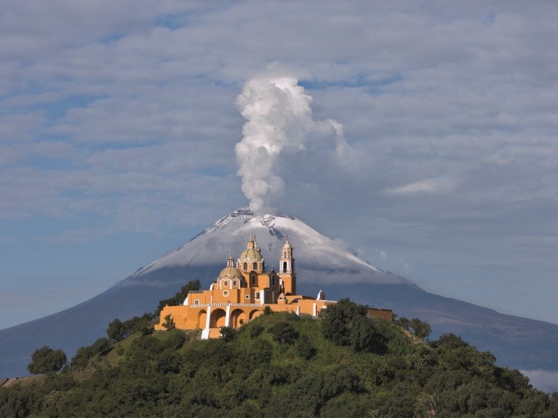 3 Wochen Mexiko Explorer Rundreise 2 3 Wochen Mexiko Explorer Rundreise