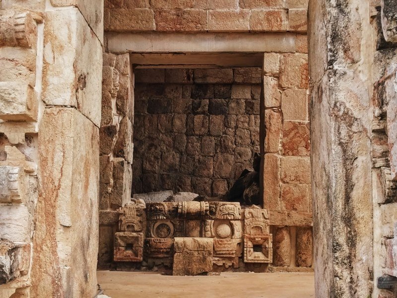 Die 16 schönsten Maya Tempel in Mexiko: Eine Entdeckungsreise durch die Geschichte 19 Xpujil - Kolumbien Individual