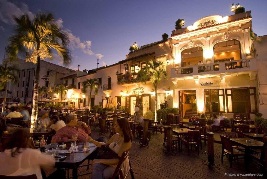 Kombireise Mexiko und Dominikanische Republik 7 Kombireise Mexiko und Dominikanische Republik