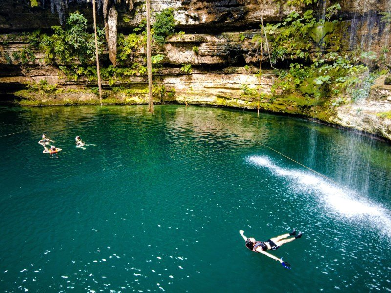 Kombireise Mexiko und Dominikanische Republik 6 Kombireise Mexiko und Dominikanische Republik
