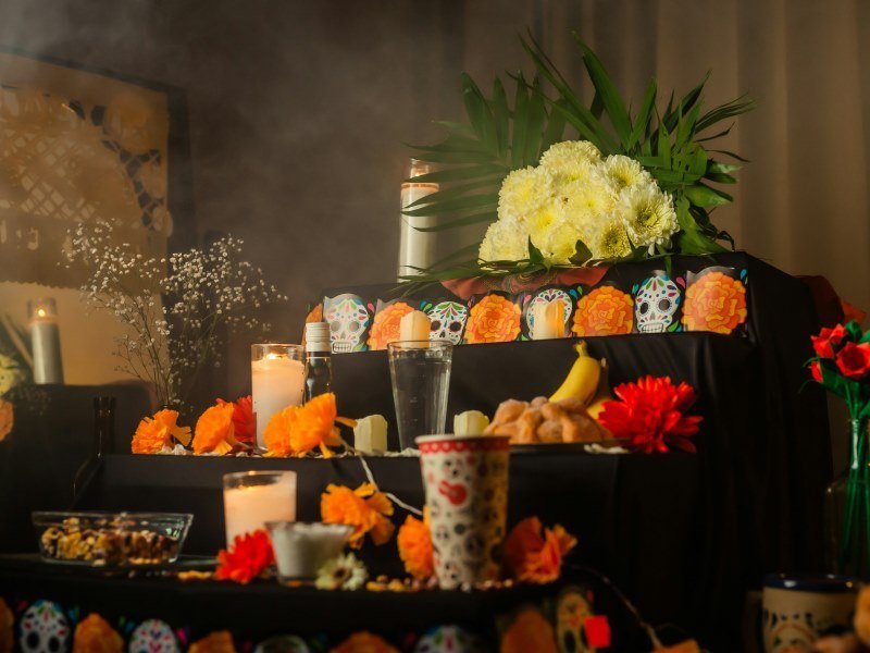 Die schönsten Cancun Sehenswürdigkeiten: Top 10 Reisetipps für Ihren Traumurlaub 15 Dia de los Muertos Cancun - Kolumbien Individual