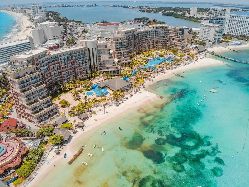 Die schönsten Cancun Sehenswürdigkeiten: Top 10 Reisetipps für Ihren Traumurlaub 13 Hoteles in Cancun 2 - Kolumbien Individual
