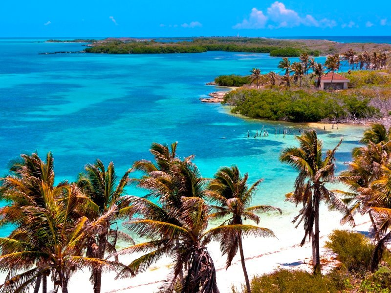 Die schönsten Cancun Sehenswürdigkeiten: Top 10 Reisetipps für Ihren Traumurlaub 11 Insel Conty Cancun 2 - Kolumbien Individual