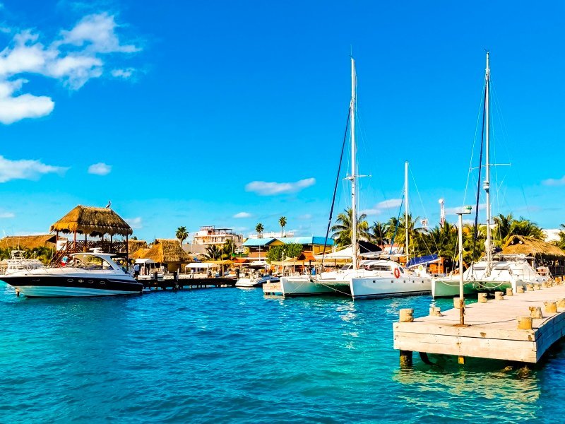 Die schönsten Cancun Sehenswürdigkeiten: Top 10 Reisetipps für Ihren Traumurlaub 4 Insel mujeres mexico 1 - Kolumbien Individual