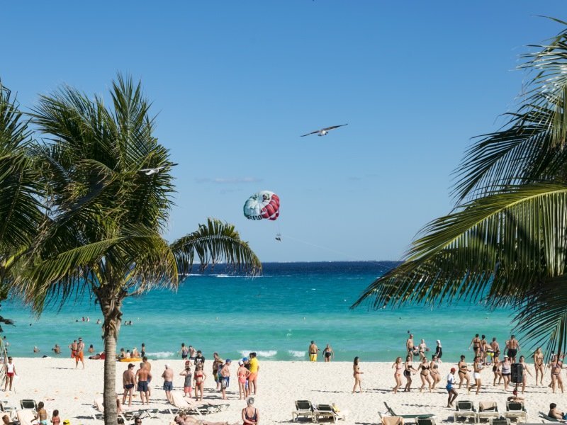 Die schönsten Cancun Sehenswürdigkeiten: Top 10 Reisetipps für Ihren Traumurlaub 2 Insel mujeres mexico 3 - Kolumbien Individual