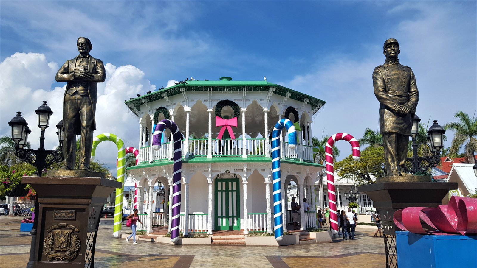 Kombireise Mexiko und Dominikanische Republik 20 Kombireise Mexiko und Dominikanische Republik