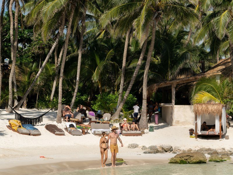 Mexiko Urlaub 2026 - Alle Kosten und Preise im Überblick 9 Mexiko Urlaub Traumreise 2 - Kolumbien Individual