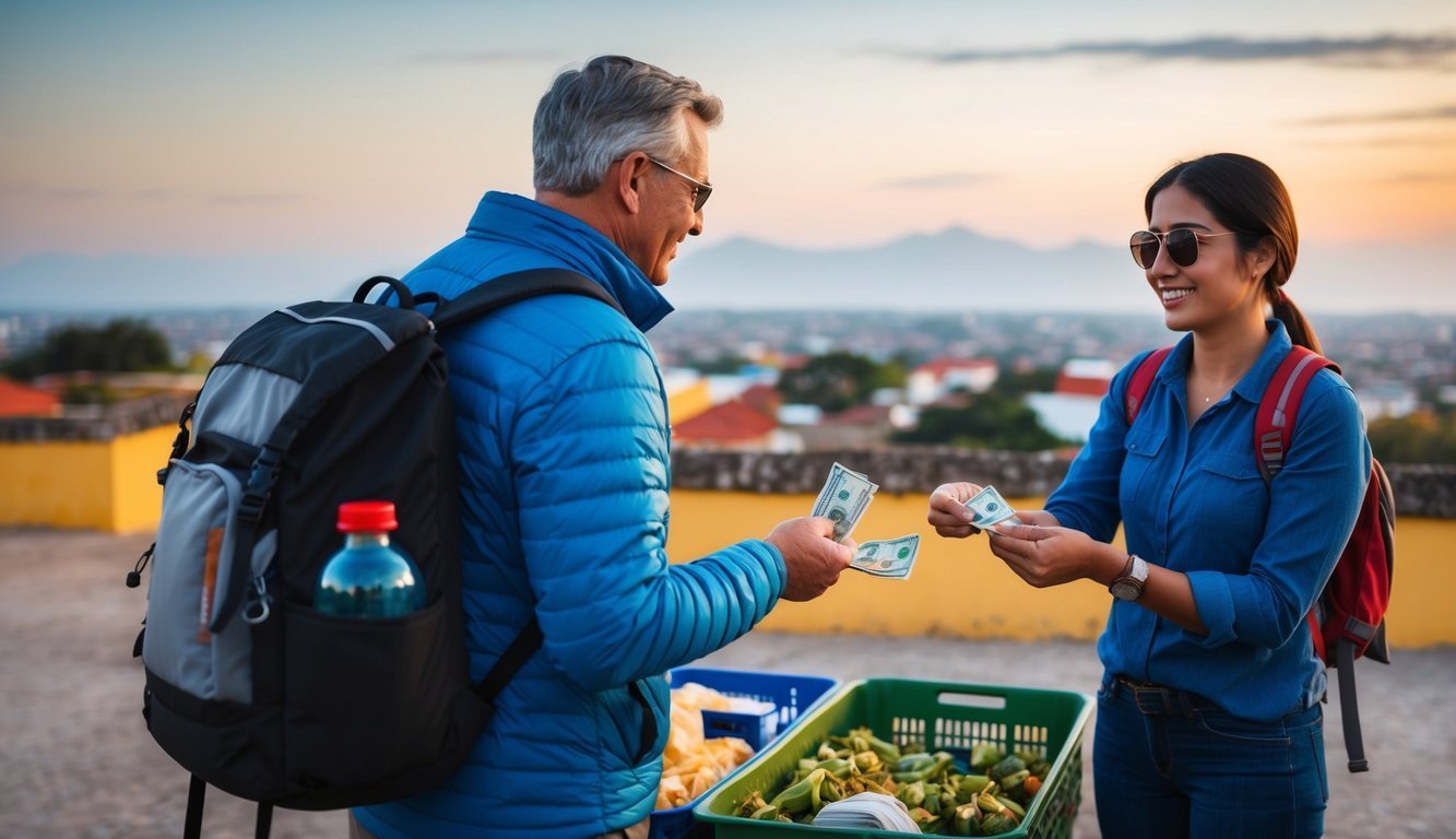 Home 3 Strassenverkaeufer Campeche - Kolumbien Individual