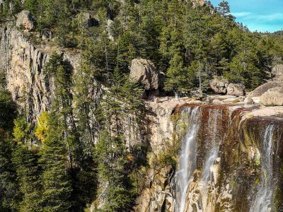 Barranca del Cobre